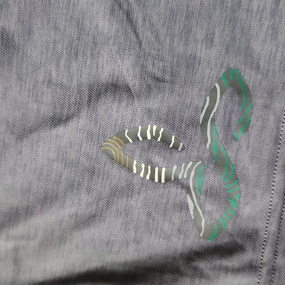 PrAna Long Sleeved Sun shirt size Large - Picture 3 of 5